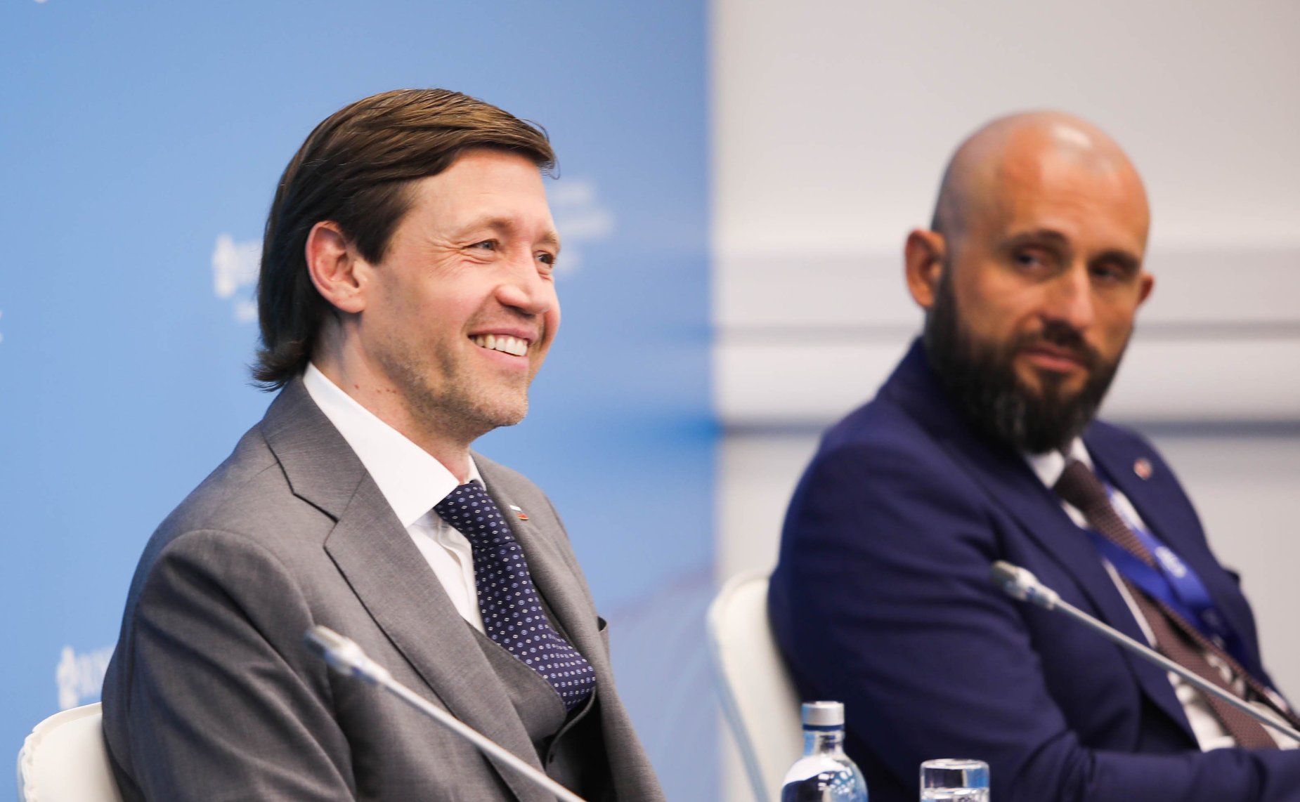 Артем Шейкин принял участие в работе сессии «Цифровые решения для внутренней и международной логистики», прошедшей в рамках VIII Восточного экономического форума