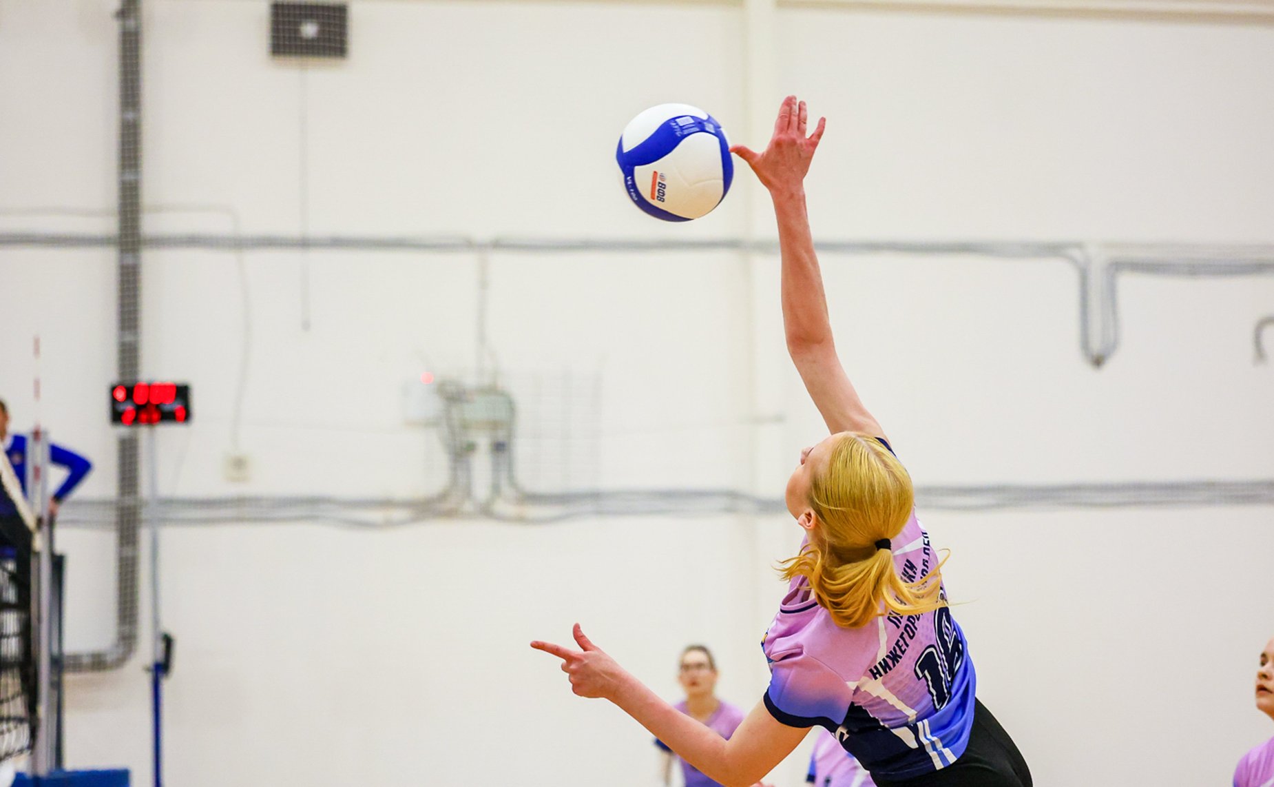 Сенаторы посетили государственное автономное образовательное учреждение дополнительного образования Нижегородской области «Спортивная школа „Региональный центр адаптивных видов спорта“»