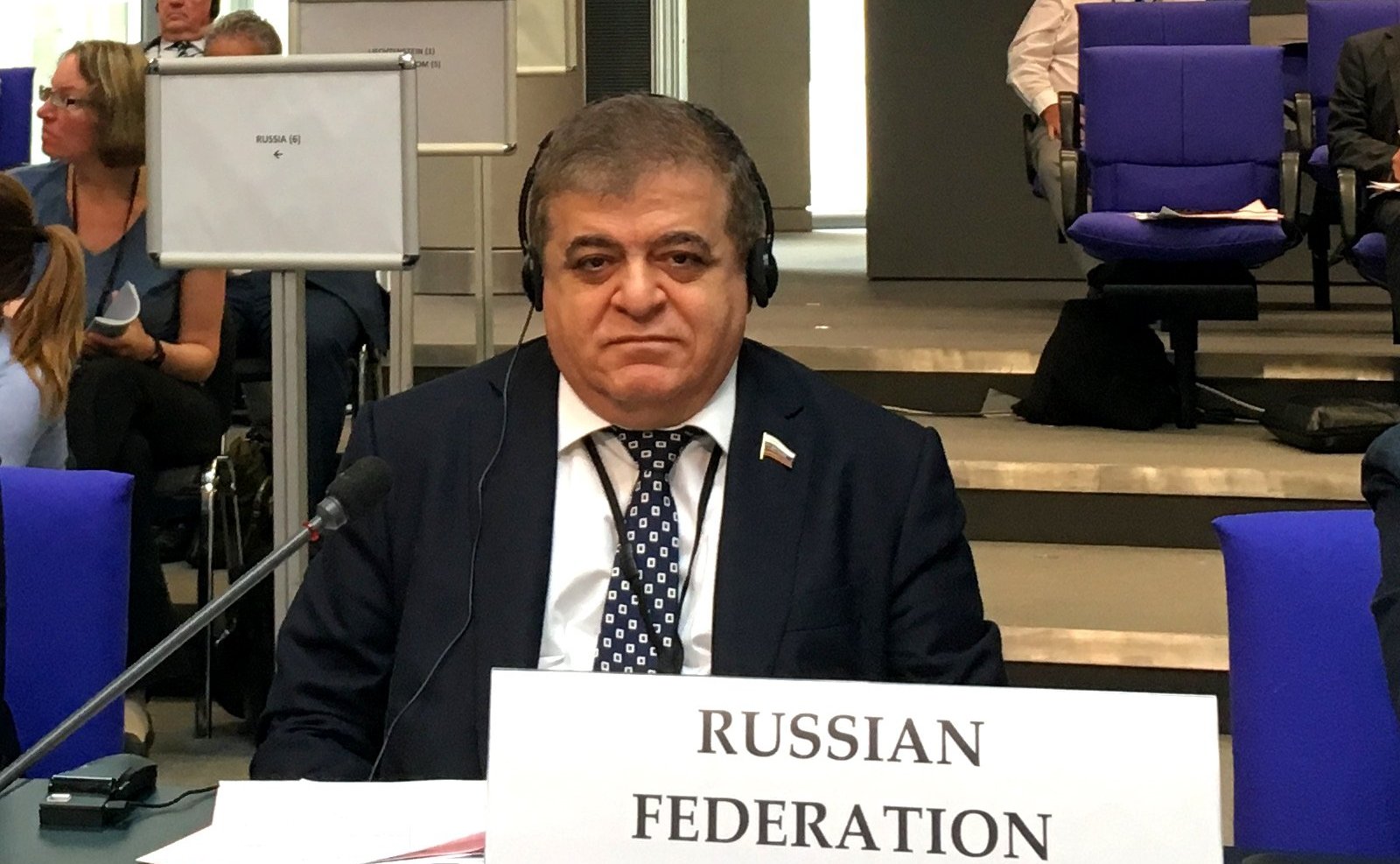 Владимир Джабаров