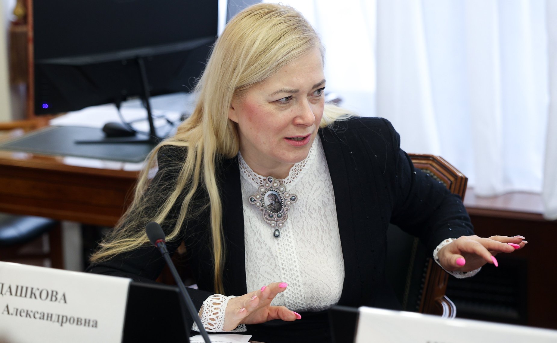 Круглый стол Комитета СФ по обороне и безопасности «Выстраивание эффективной модели взаимодействия государства и бизнеса в сфере пожарной безопасности. Вопросы проведения негосударственной экспертизы при вводе объектов в эксплуатацию»