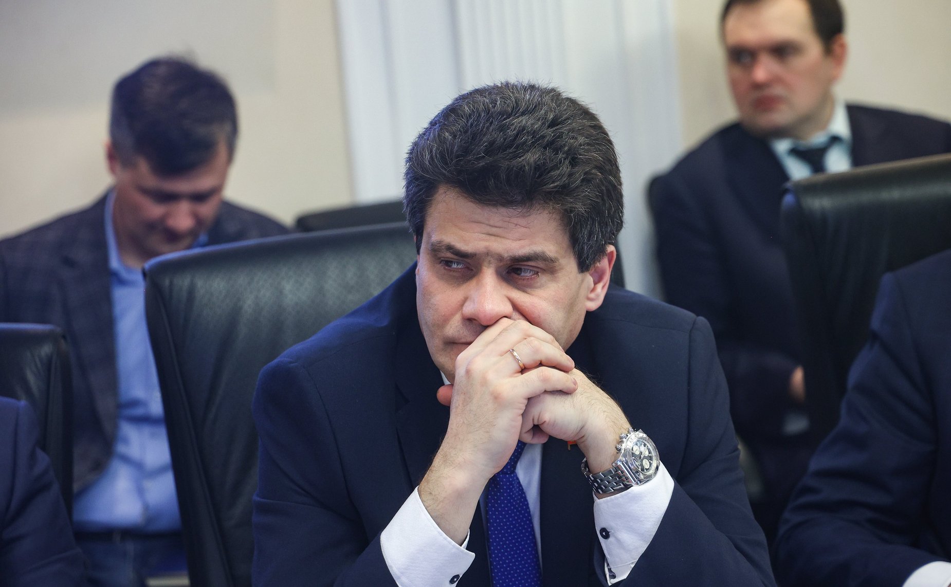Александр Высокинский