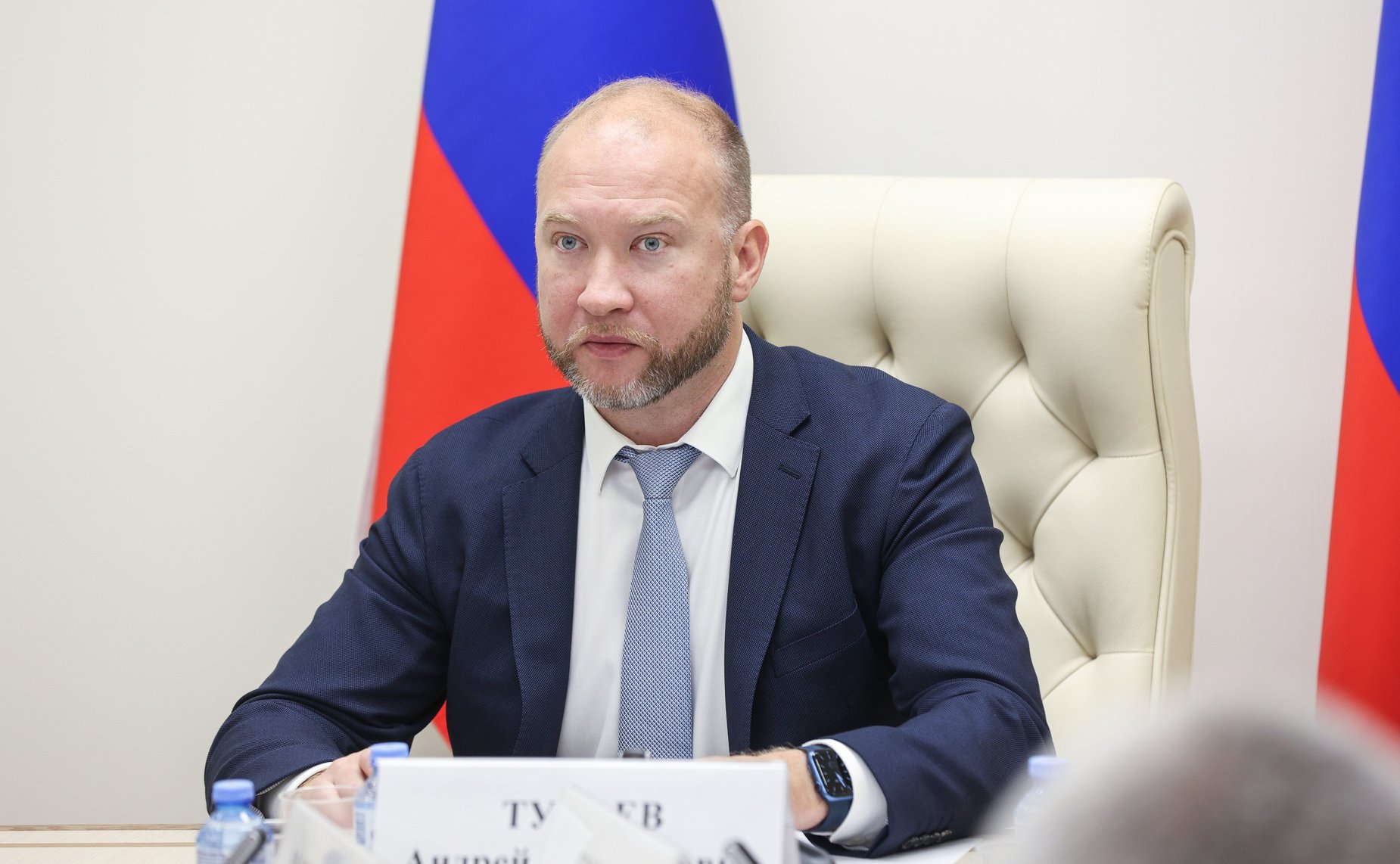 Рабочее совещание по вопросам организации проведения каникулярной профориентационной школы «За безопасность!» в рамках Десятого форума регионов России и Беларуси