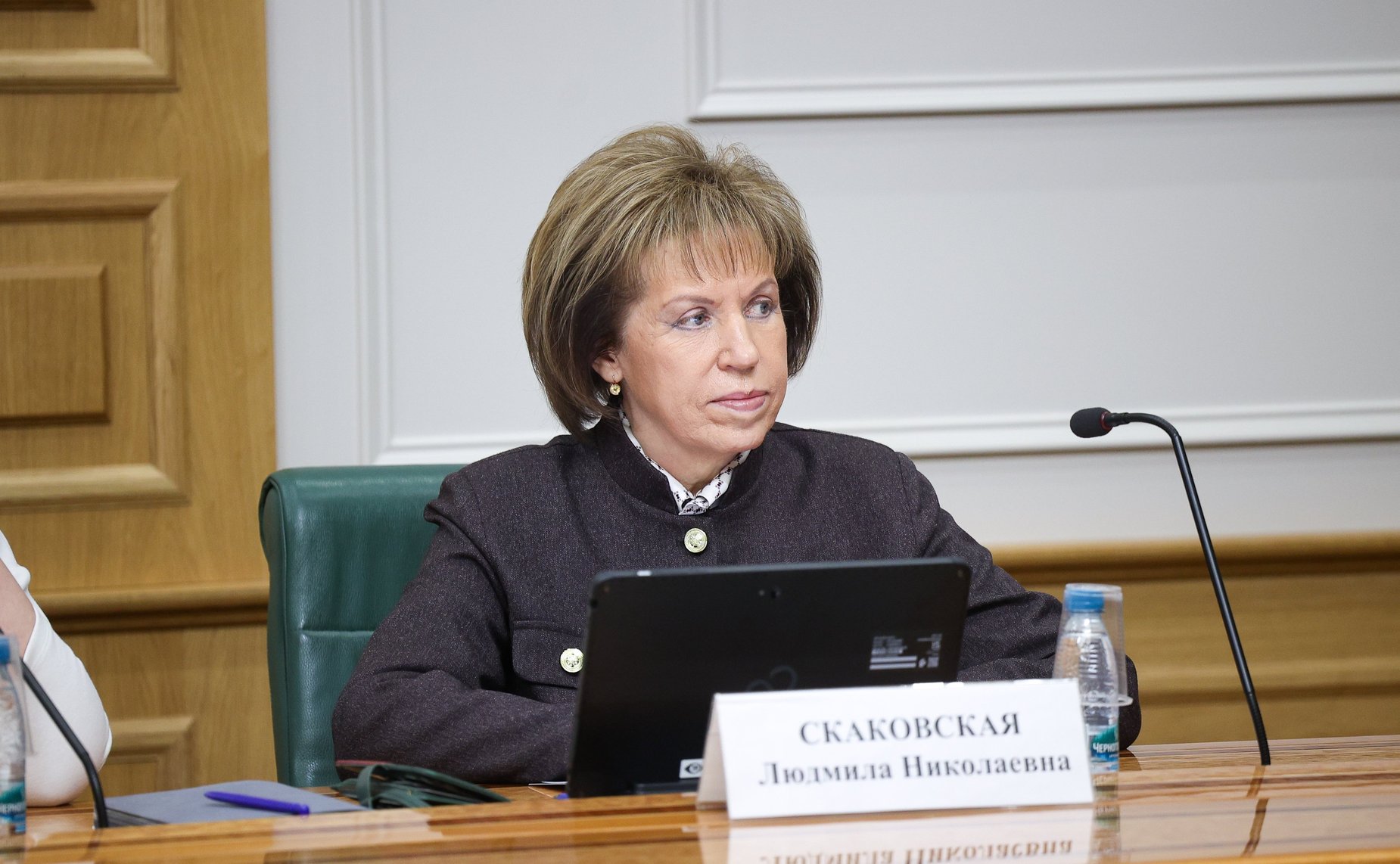 Людмила Скаковская