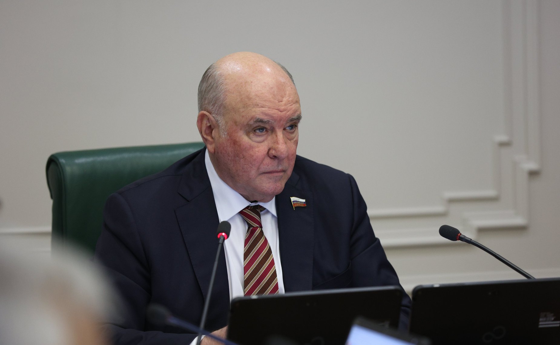 Григорий Карасин