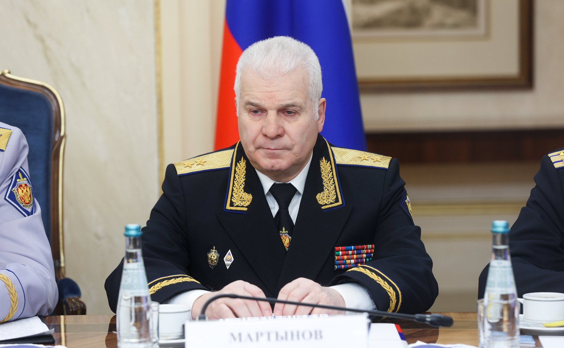 Сергей Мартынов