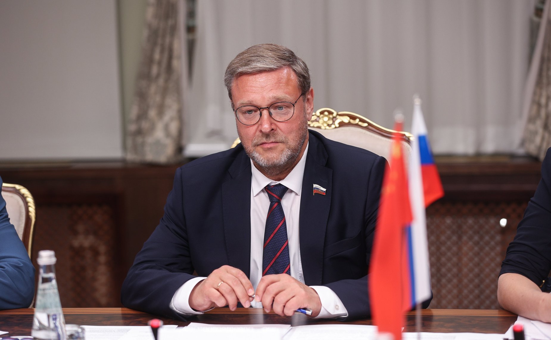 Константин Косачев