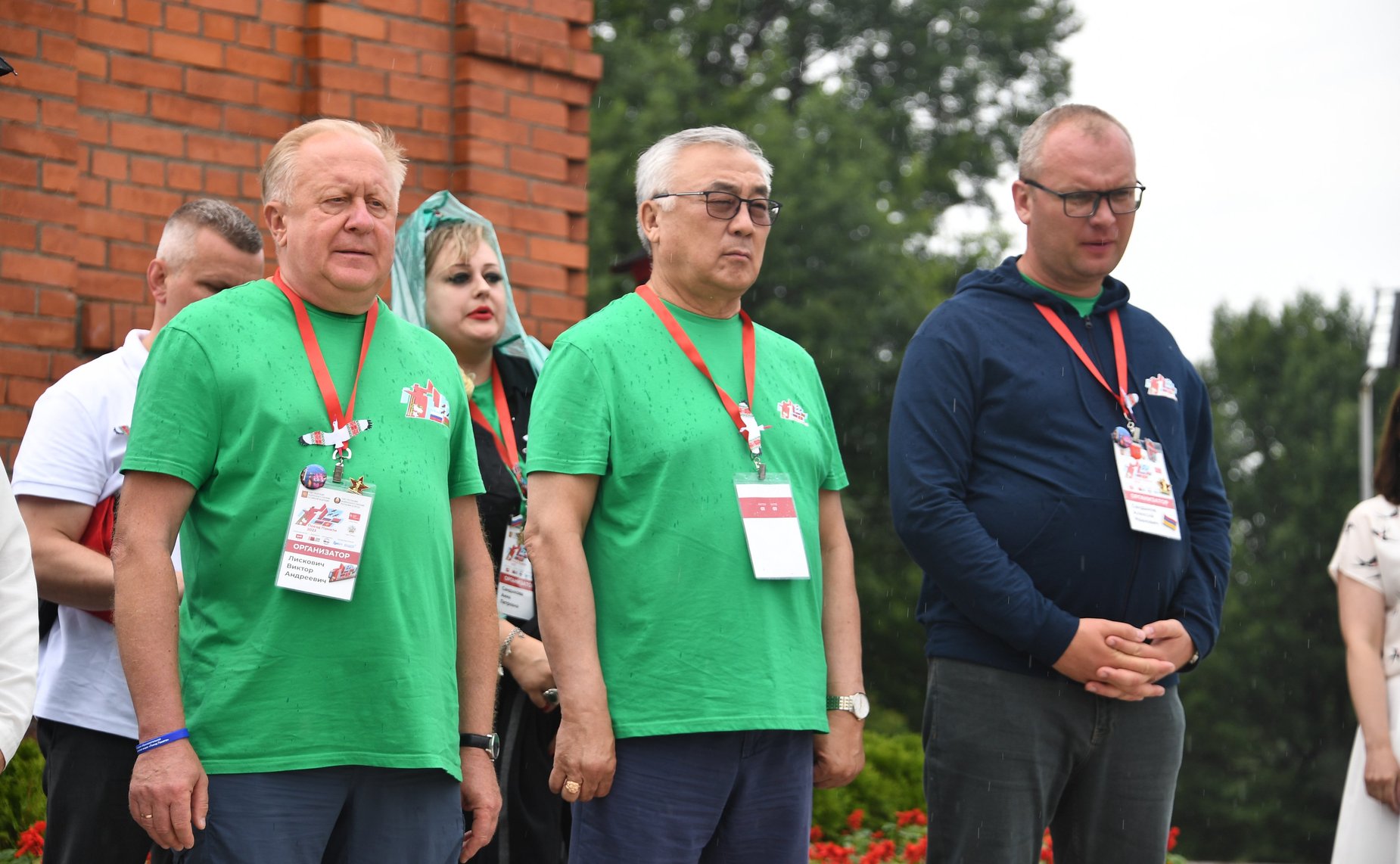 Участники культурно-образовательного проекта «Поезд Памяти» прибыли в Могилев