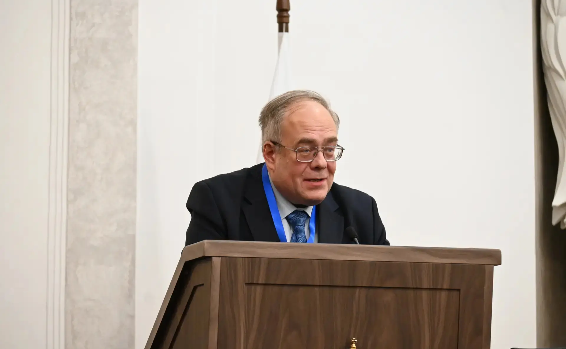 Александр Ролик принял участие в открытии первого Дальневосточного историко-архивного форума