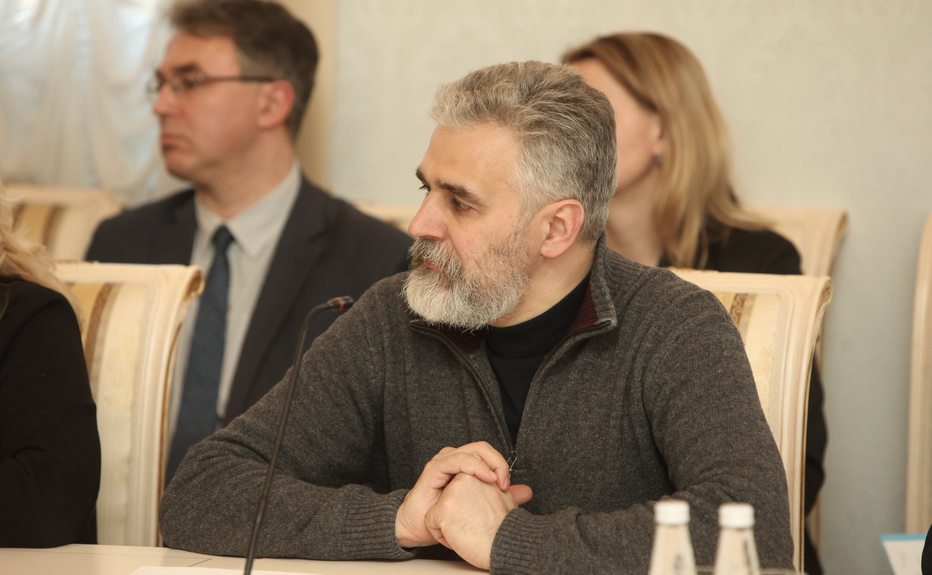 Совещание по взаимодействию регионального Правительства Вологодской области и РГО при организации и проведении летнего отдыха детей