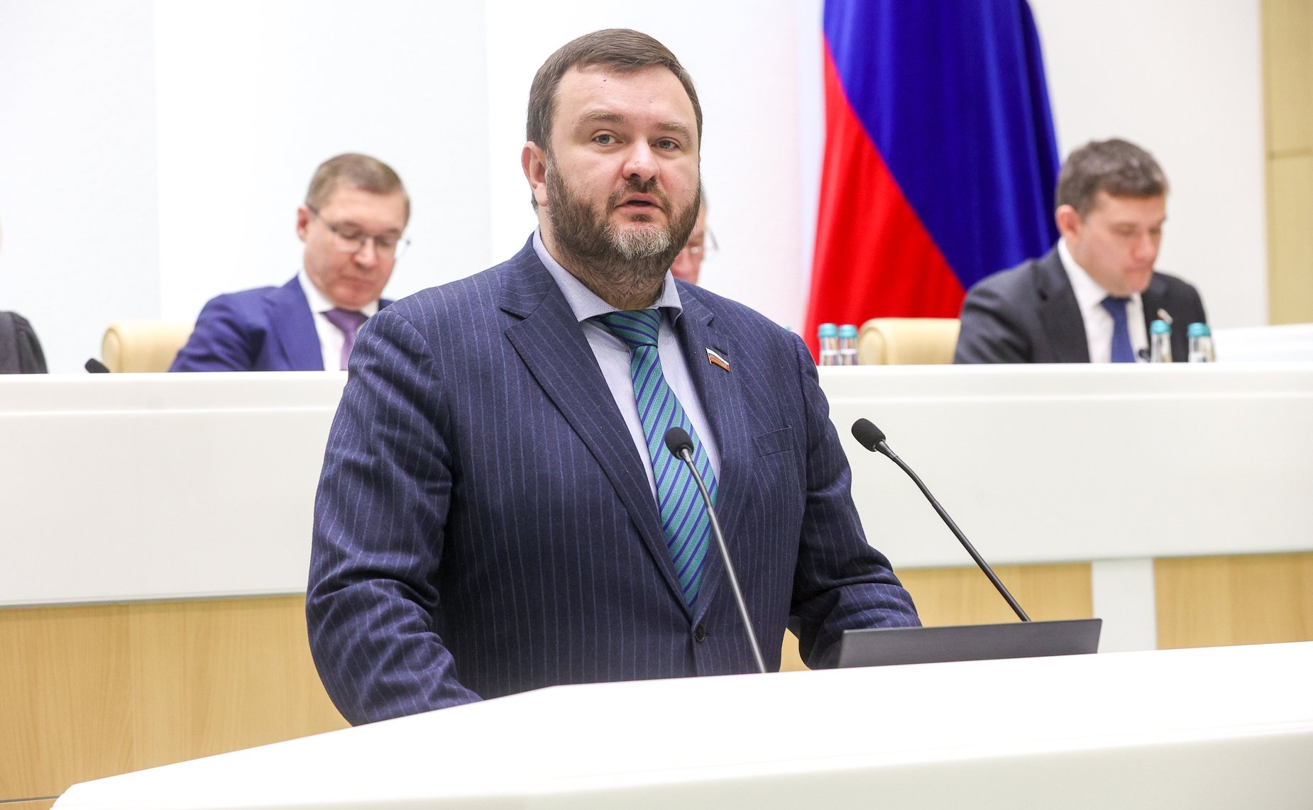 Дмитрий Ворона