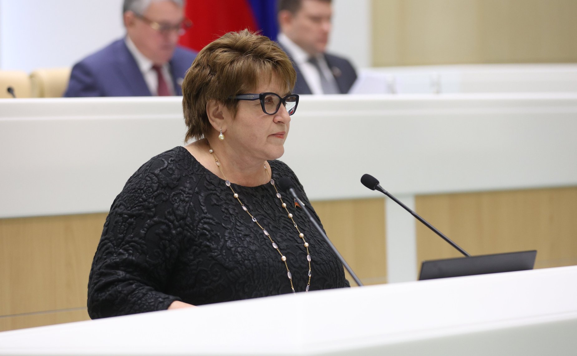 Любовь Глебова