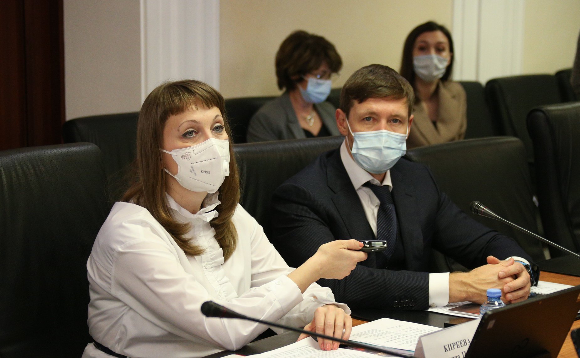 Расширенное заседание Комитета СФ по международным делам в рамках Дней Амурской области в СФ