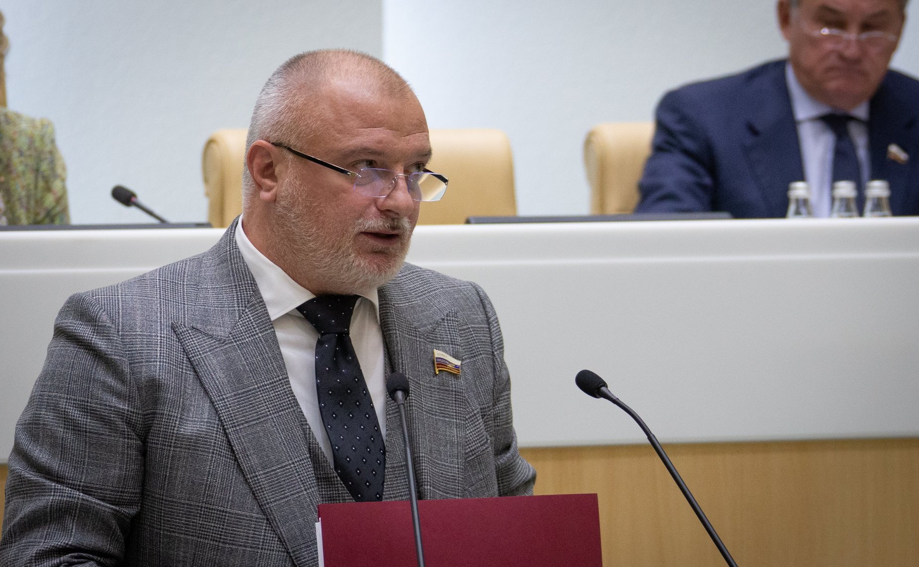 Андрей Клишас