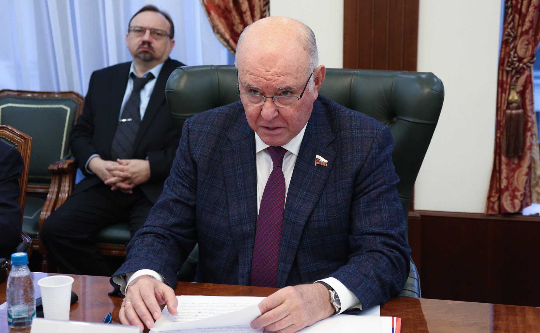 Григорий Карасин