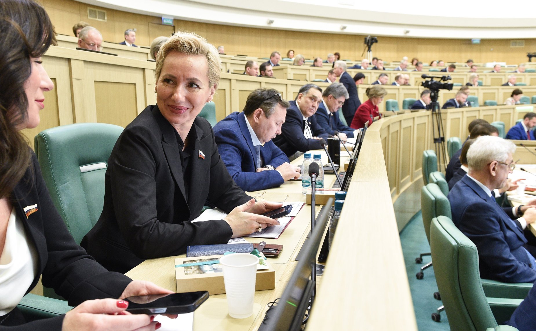 Татьяна Сахарова