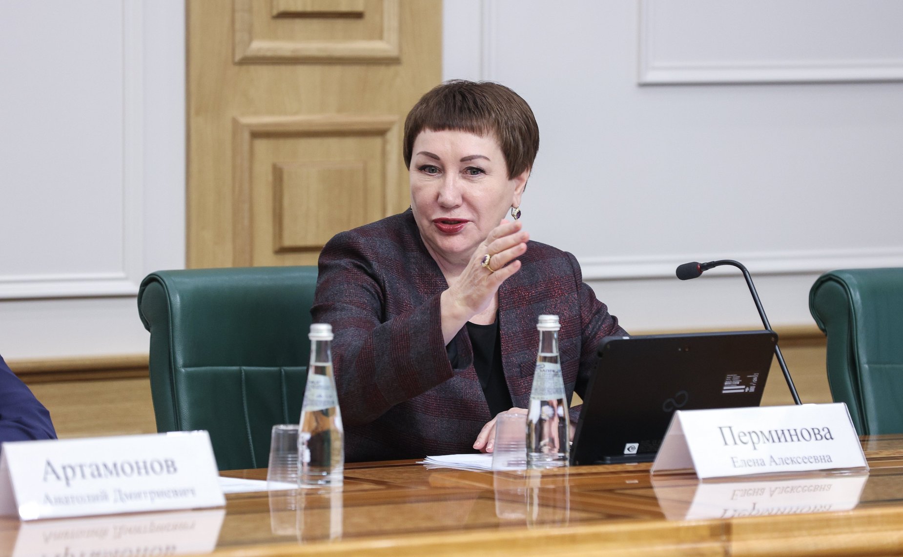 Елена Перминова