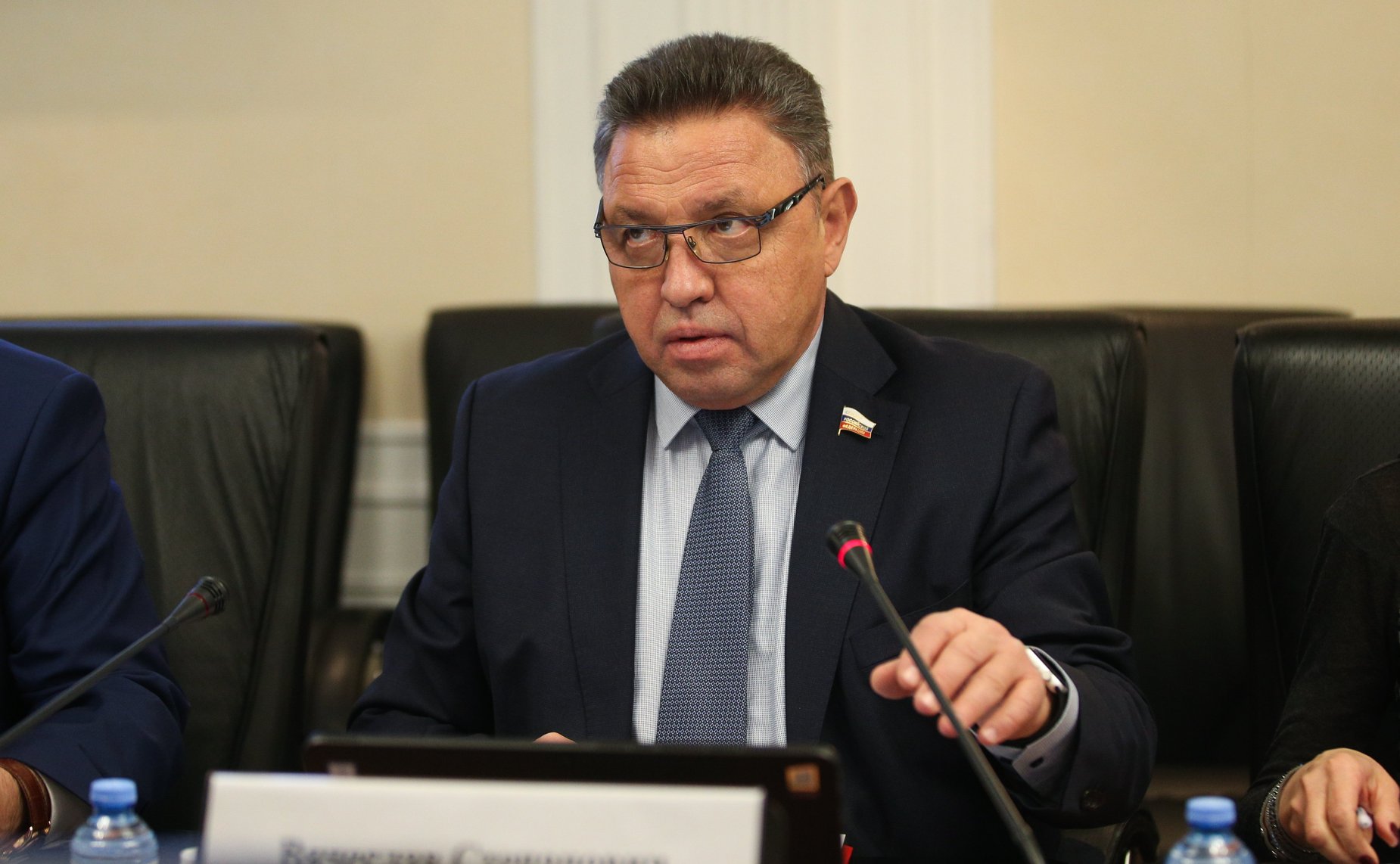 Вячеслав Тимченко