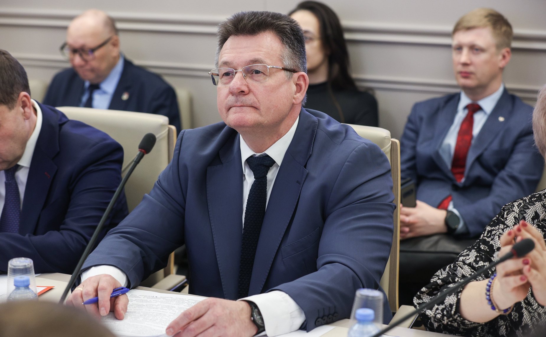 Семинар-совещание Комитета Совета Федерации по конституционному законодательству и государственному строительству