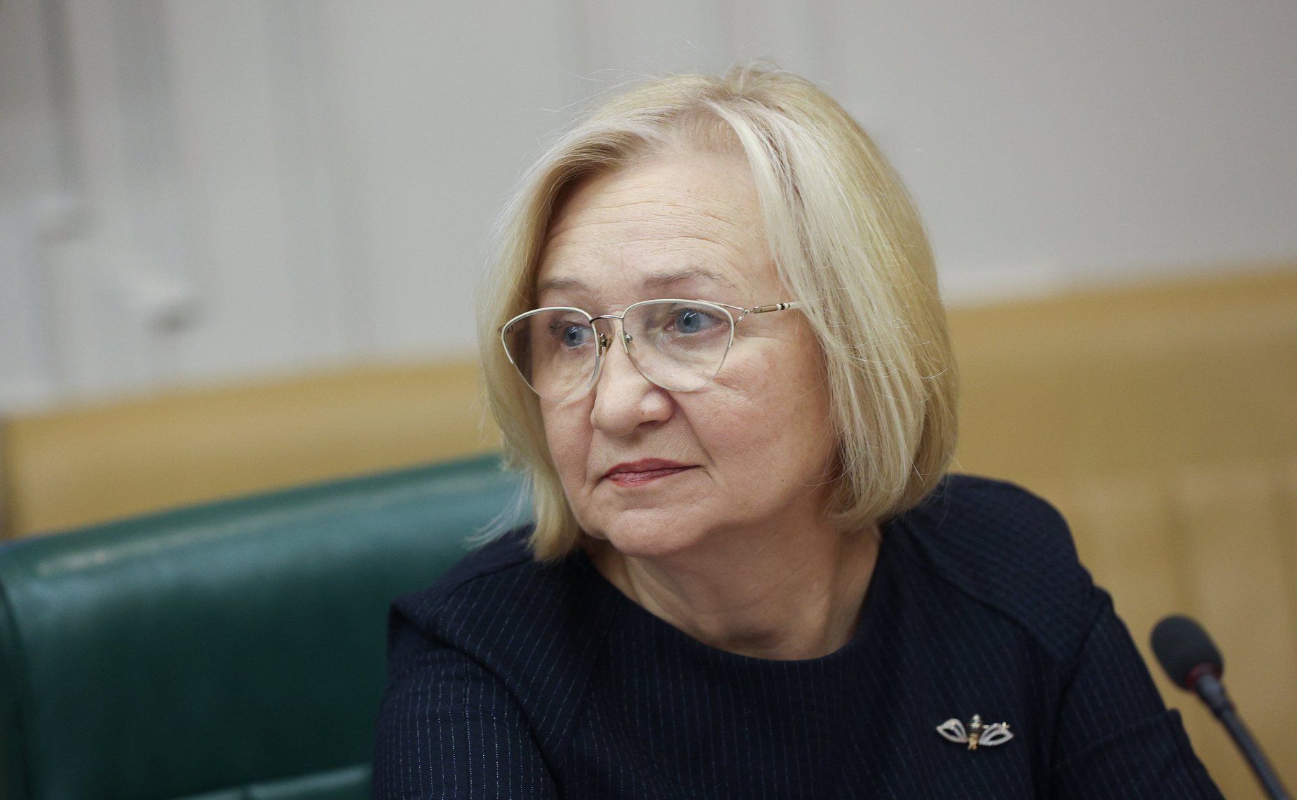 Круглый стол Комитета СФ по конституционному законодательству и государственному строительству «Актуальные вопросы нормативно-правового регулирования нотариальной деятельности»