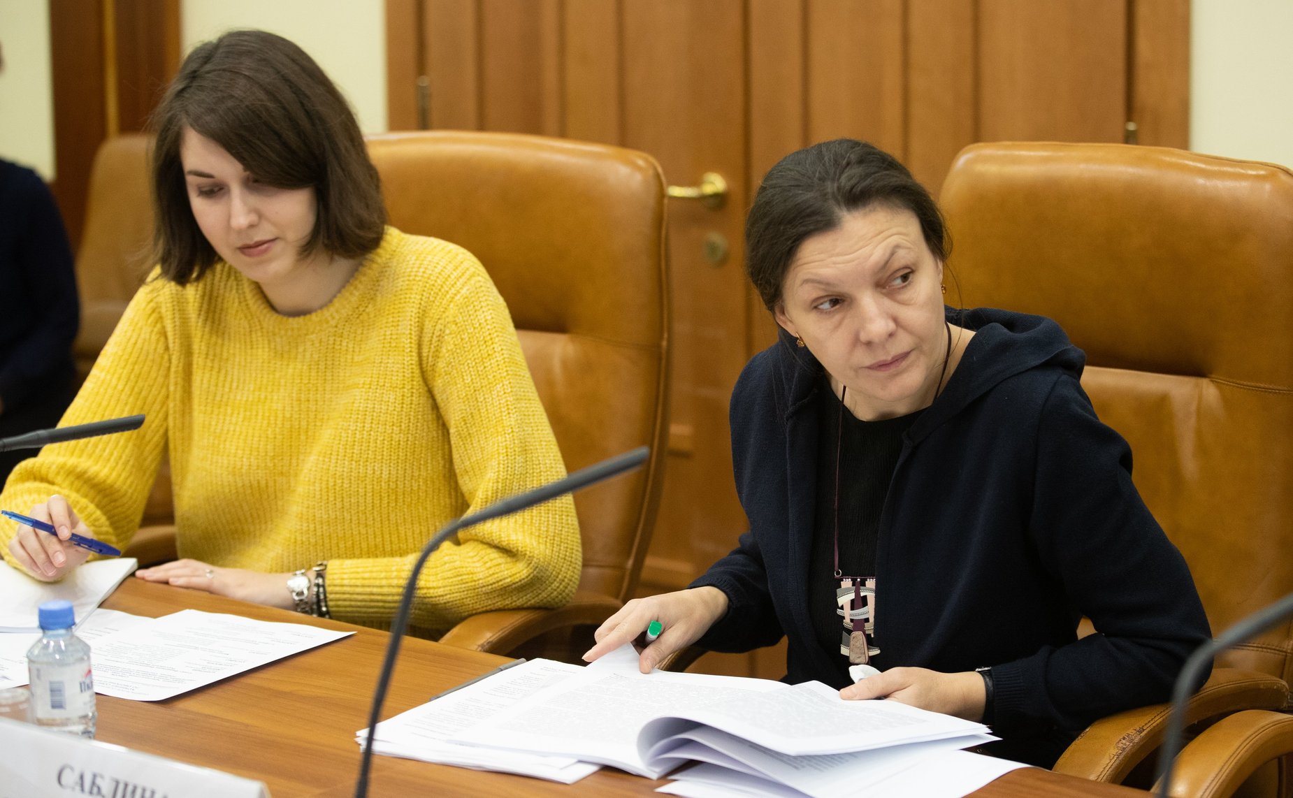 «Круглый стол» Комитета СФ по обороне и безопасности