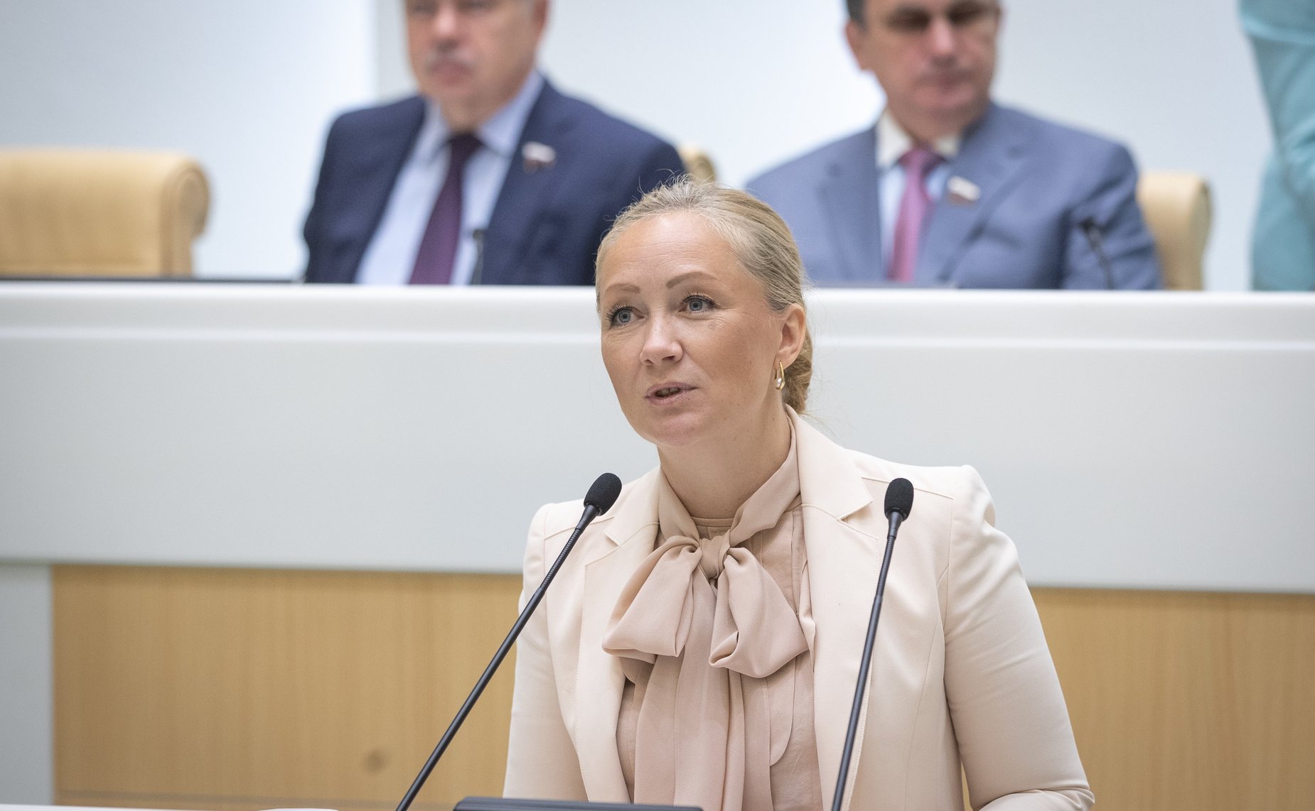 Маргарита Русецкая