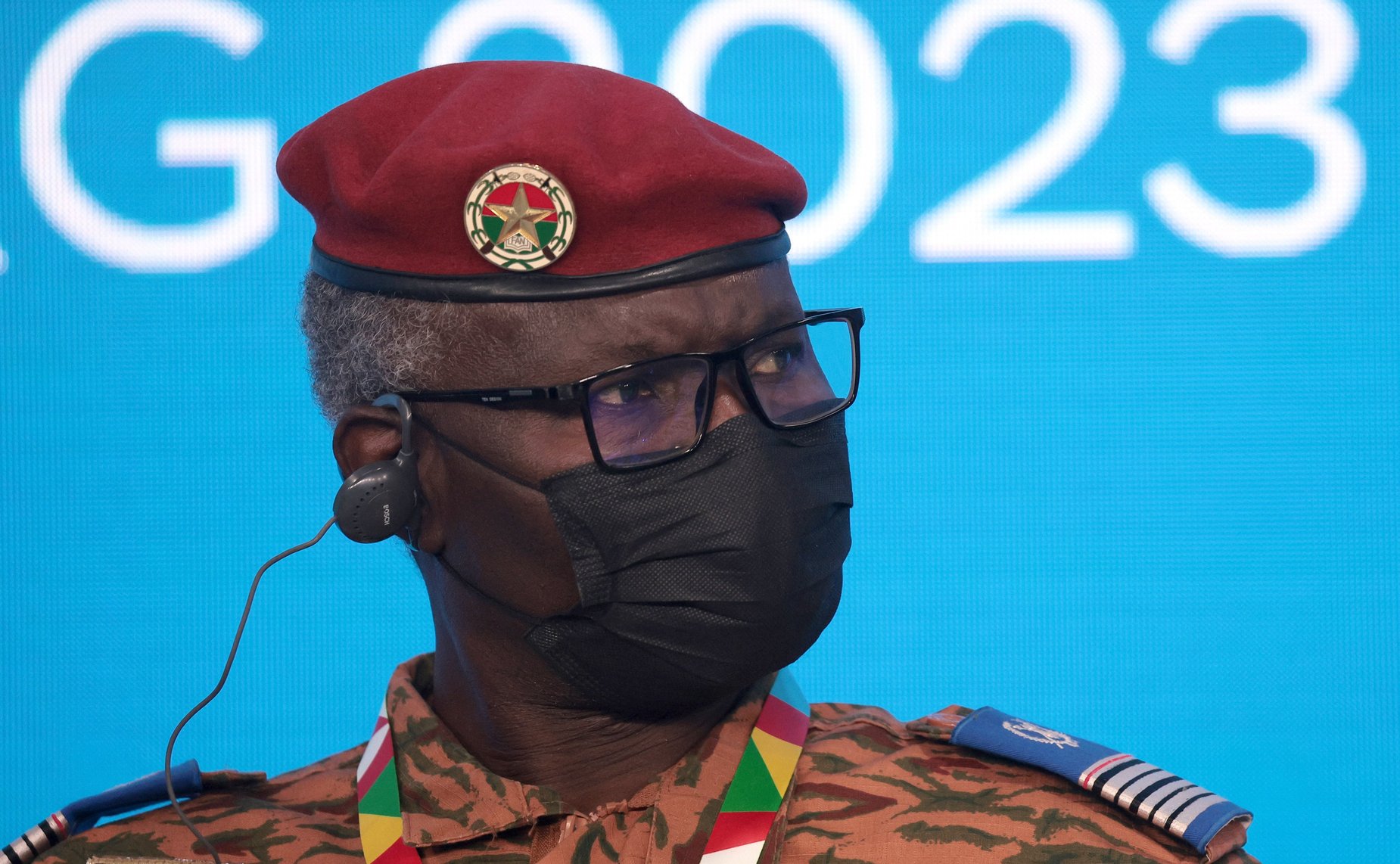 Тематическая сессия Экономического и гуманитарного форума Россия – Африка — «Безопасная Африка»