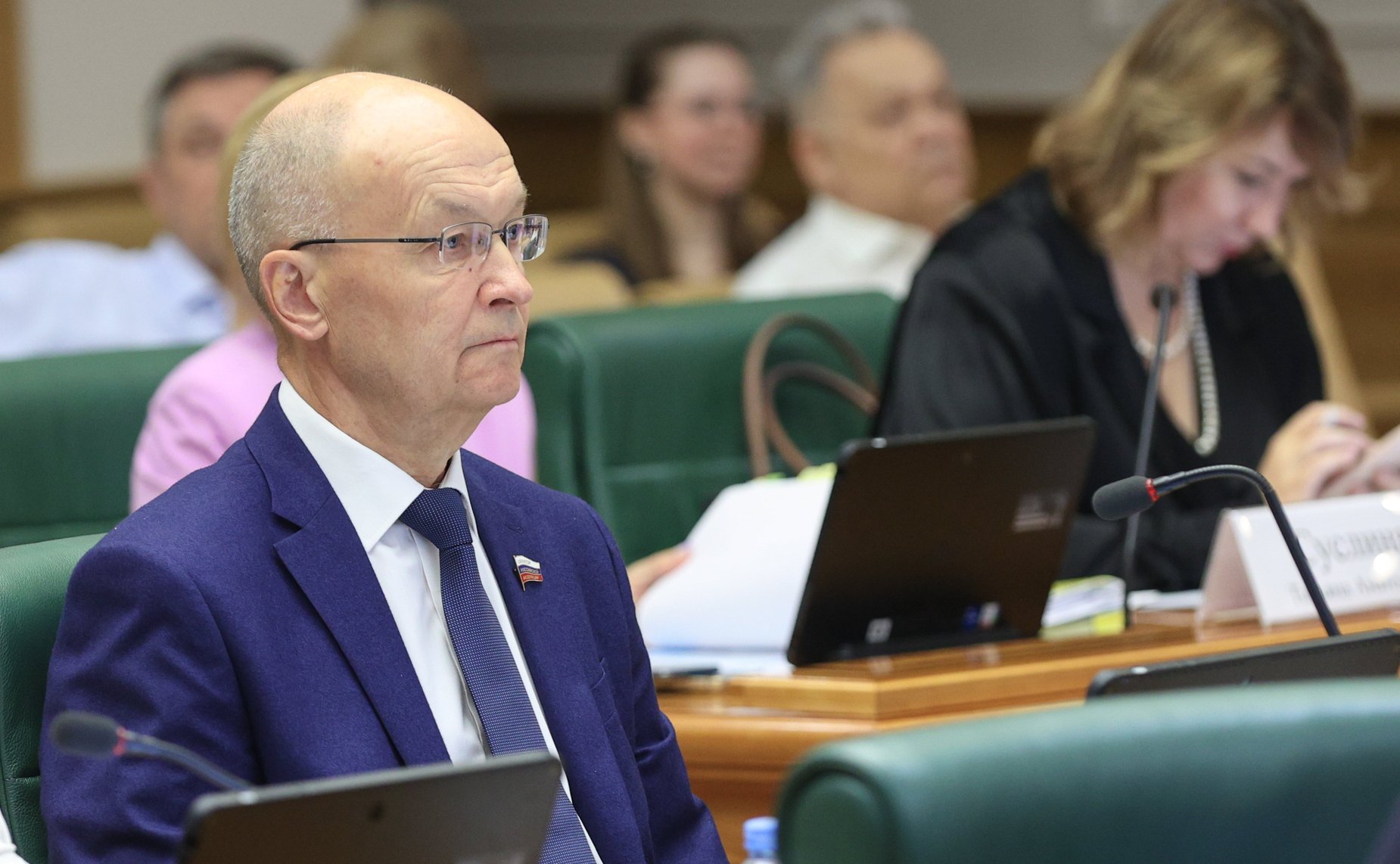 Владимир Кисилев