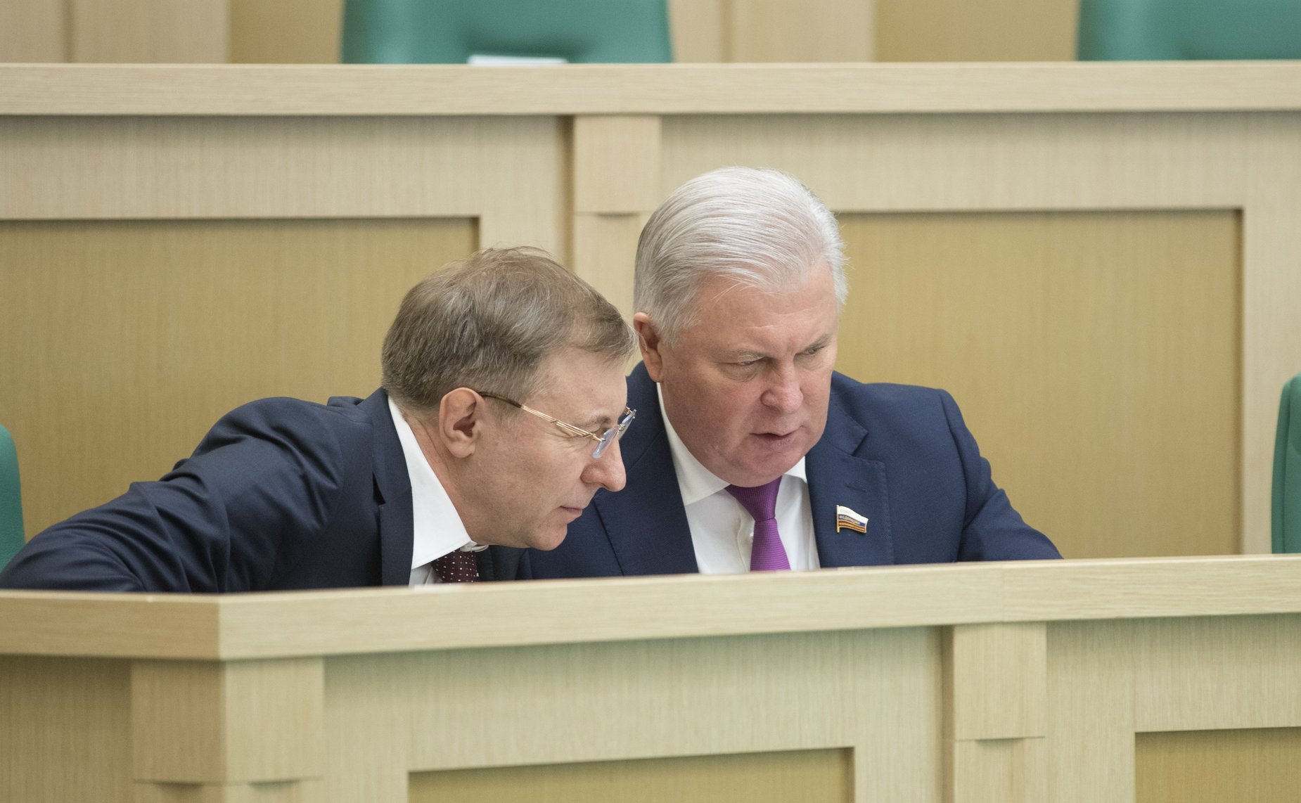 А. Варфоломеев и В. Наговицын