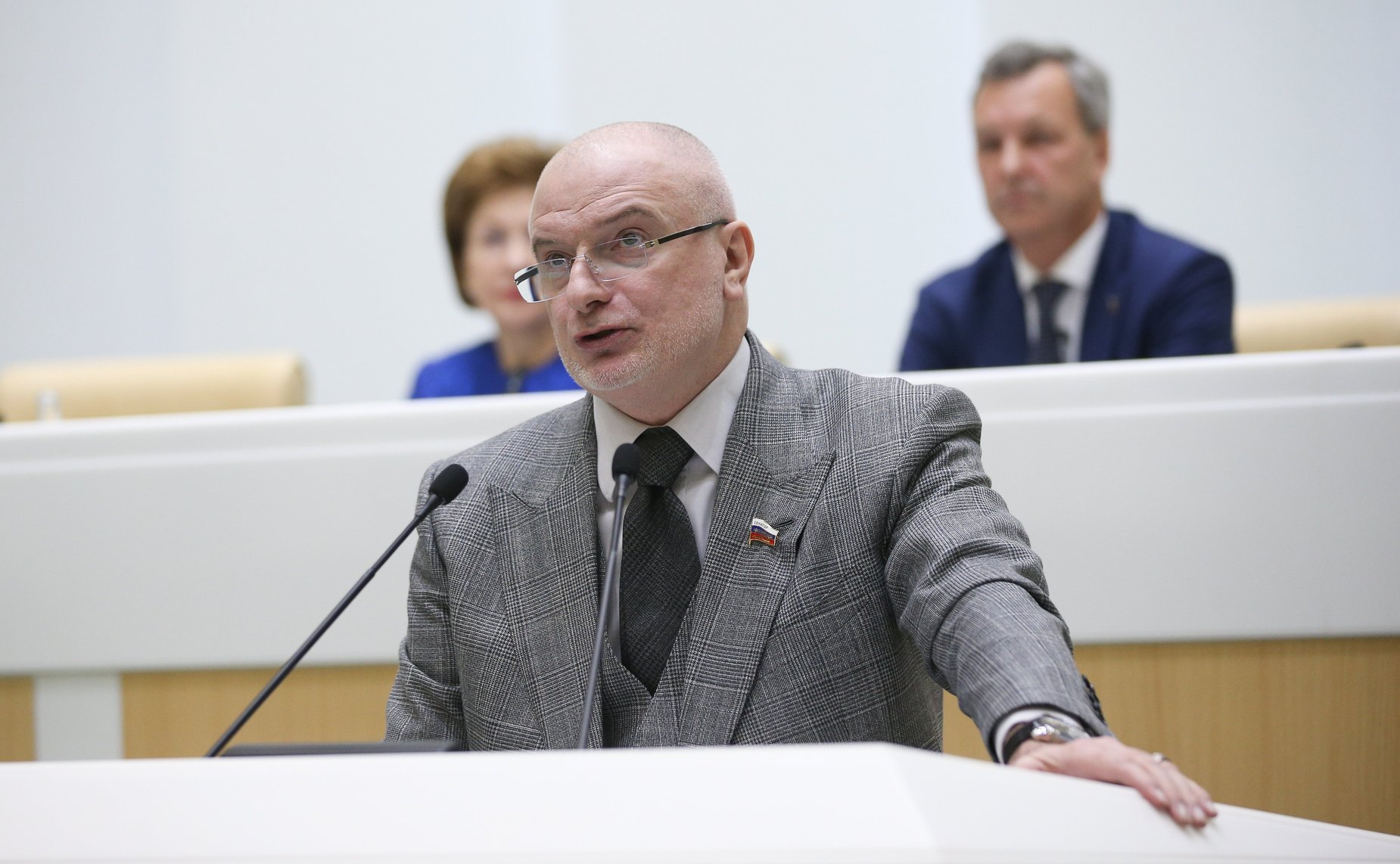 Андрей Клишас