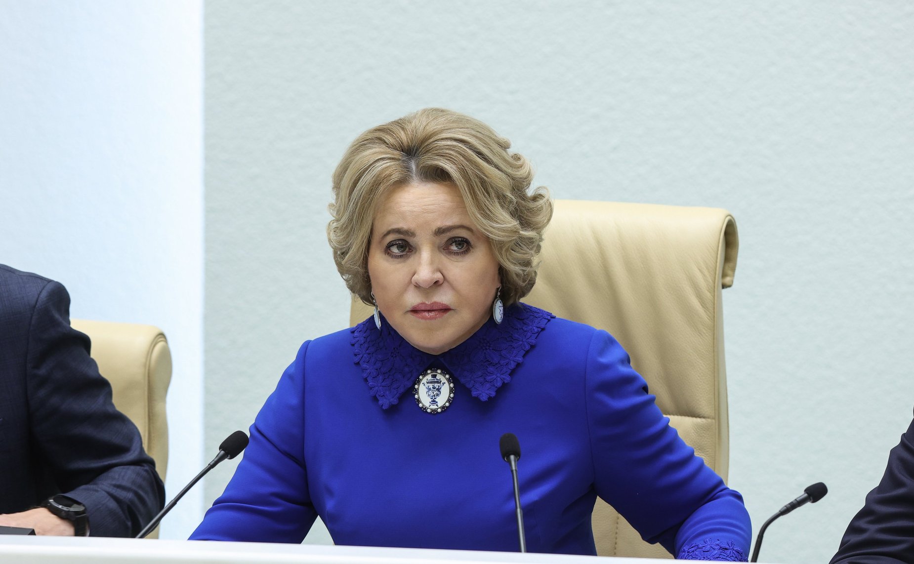 Валентина Матвиенко