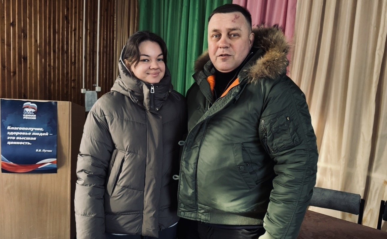 Игорь Кастюкевич поблагодарил врачей и медперсонал Скадовской больницы, помогавшим пострадавшим в Хорлах