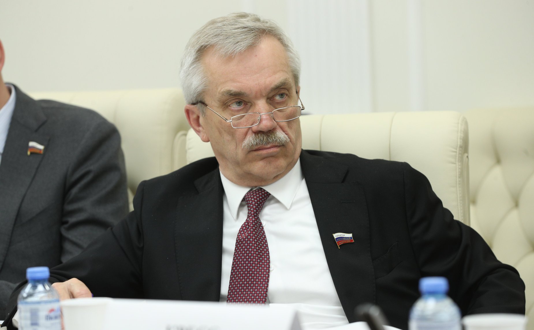 Евгений Савченко