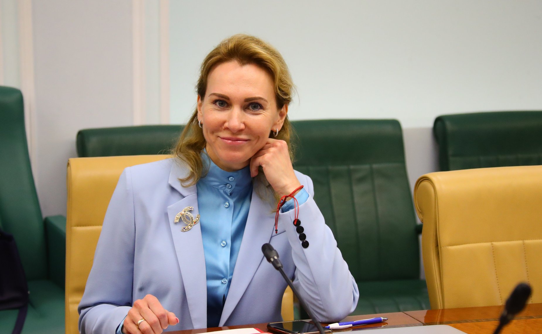 «Круглый стол» Комитета СФ по экономической политике на тему «О принимаемых ФАС мерах по созданию благоприятной конкурентной среды и защите предпринимательства в современных экономических условиях»