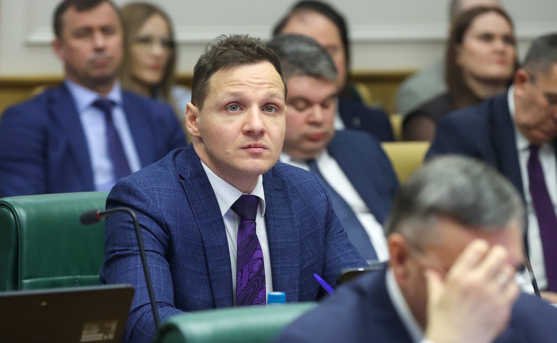 Круглый стол Комитета Совета Федерации по федеративному устройству, региональной политике, МСУ и делам Севера на тему «Архитектурно-художественный облик России»