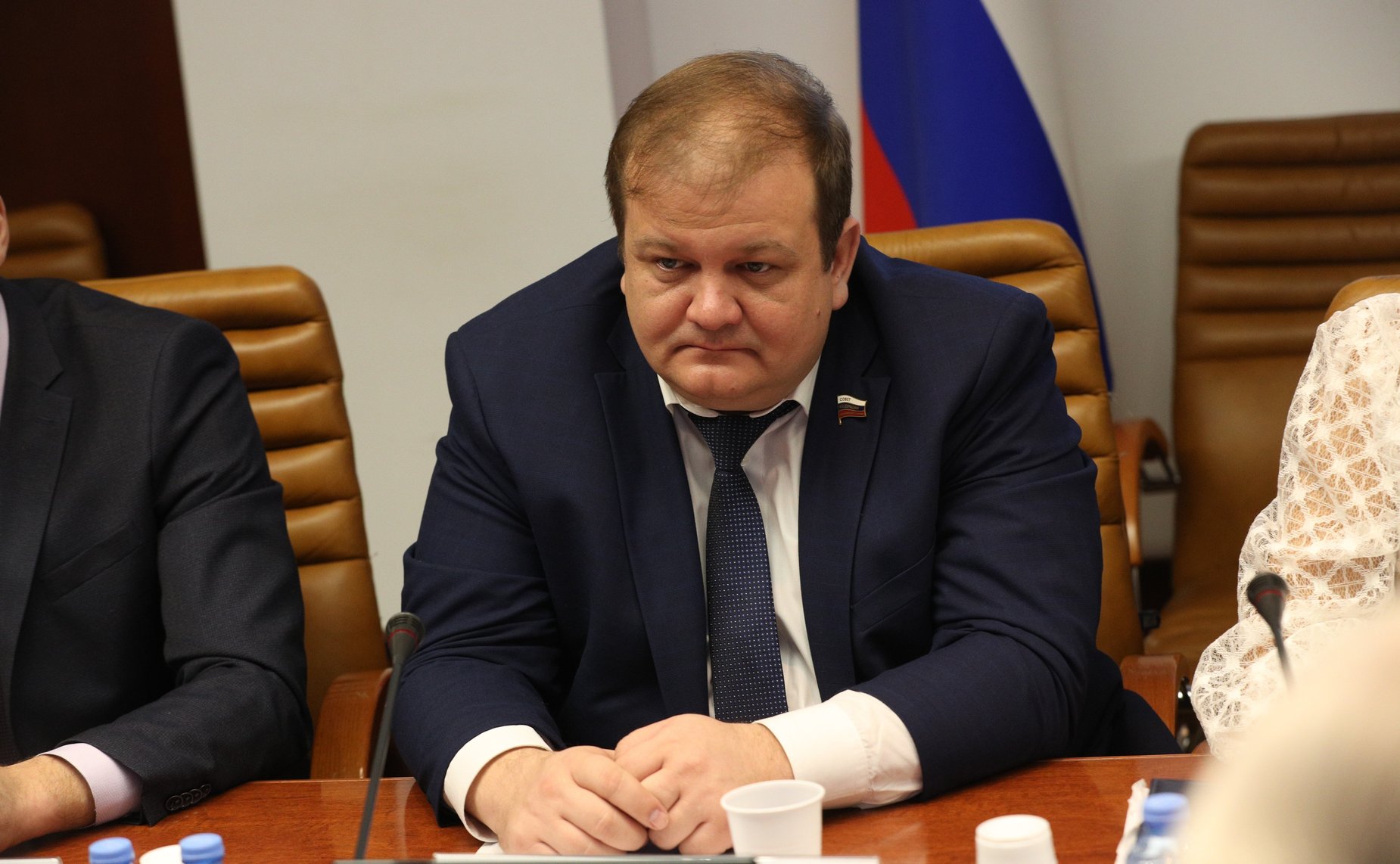 Сергей Безденежных