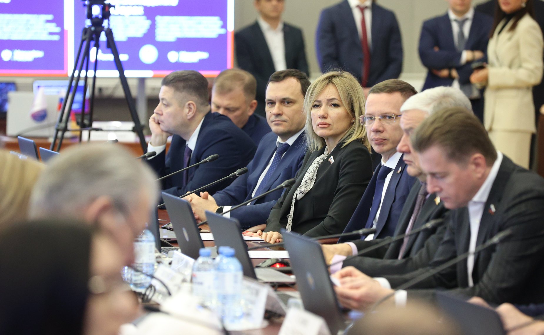 Совещание Комитета СФ по Регламенту и организации парламентской деятельности