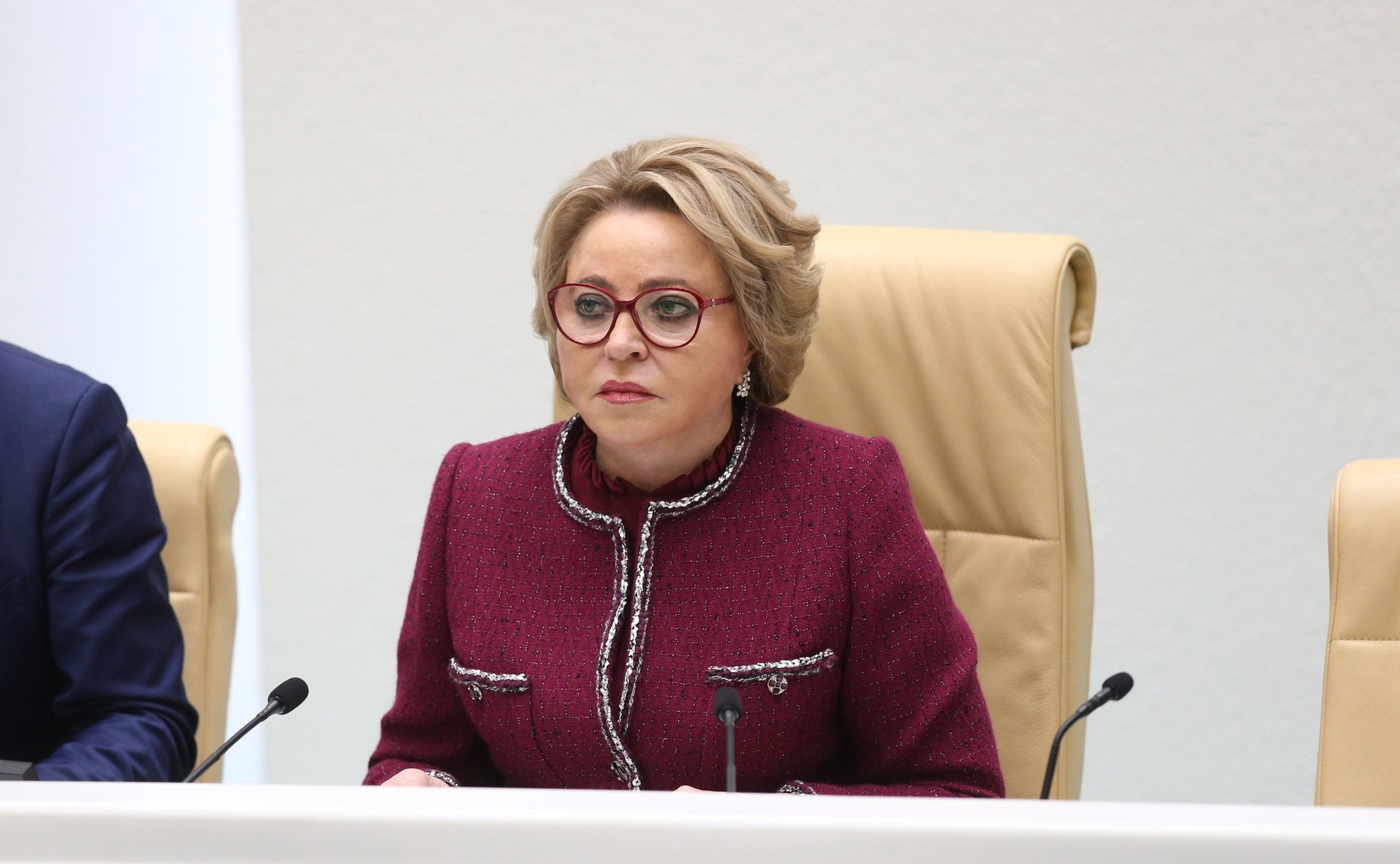 Валентина Матвиенко