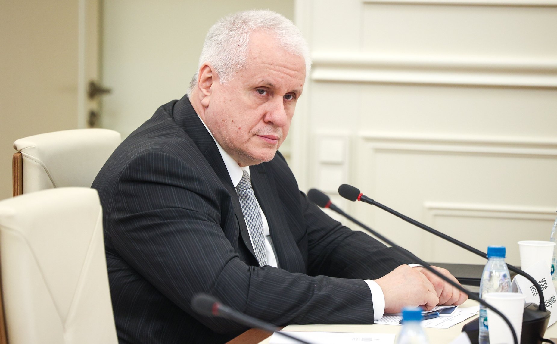 Совещание Комитета СФ по аграрно-продовольственной политике и природопользованию совместно с Комитетом СФ по экономической политике, Комитетом СФ по международным делам «О создании геологической платформы БРИКС: перспективы и формат работы»