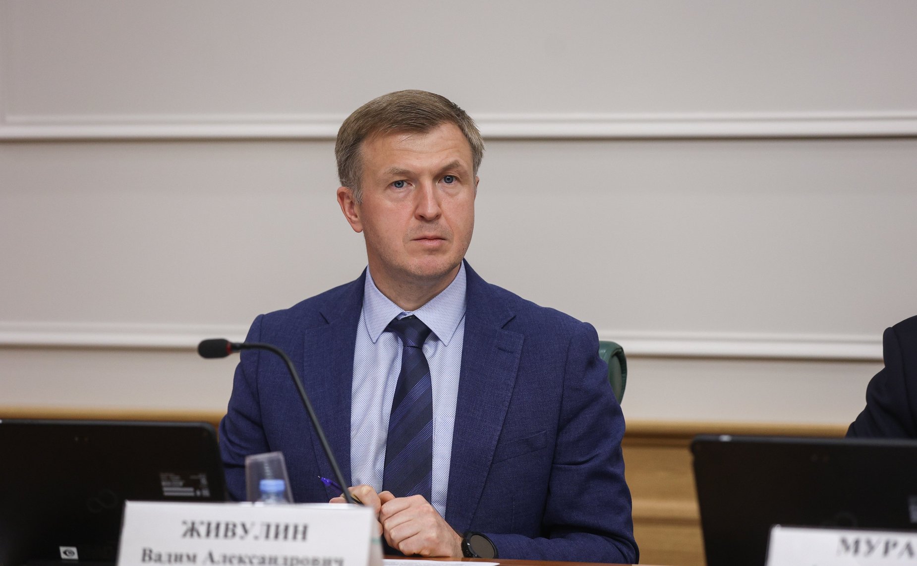 Заседание Комитета Совета Федерации по конституционному законодательству и государственному строительству
