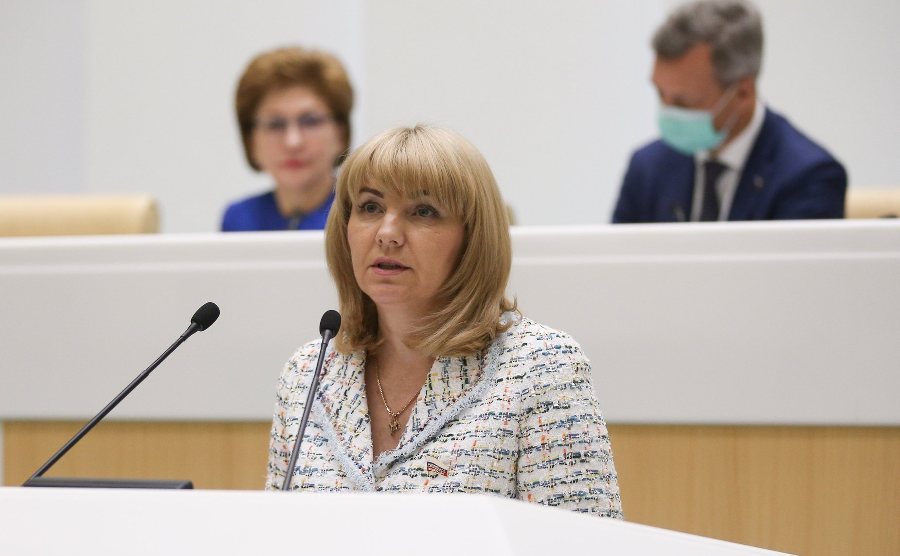 Галина Солодун