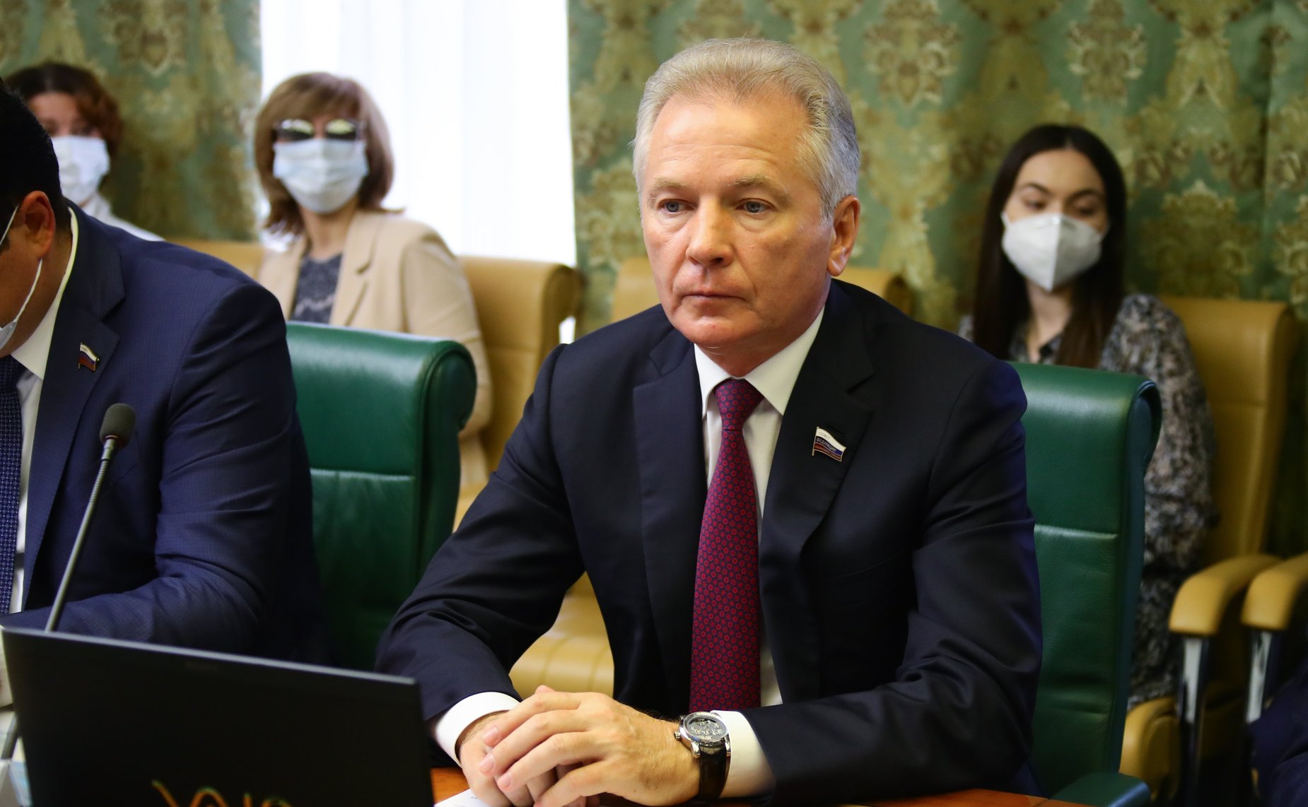 Валерий Пономарев