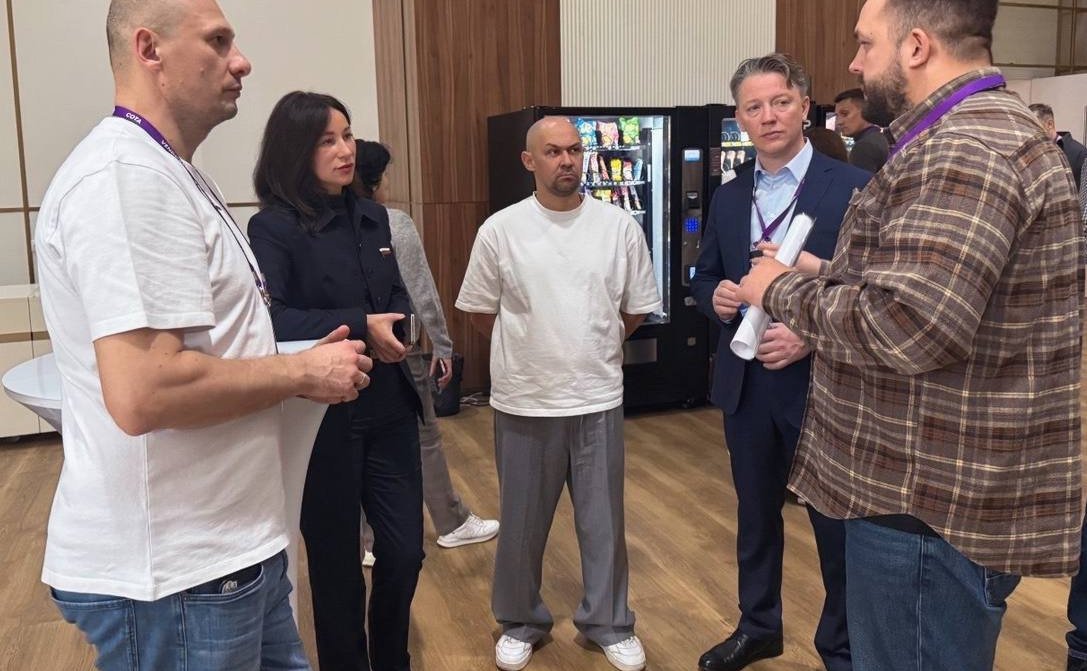 Елена Дягилева приняла участие в работе форума «ВендКэмп» – ежегодной дискуссионной площадке индустрии вендиноговой торговли