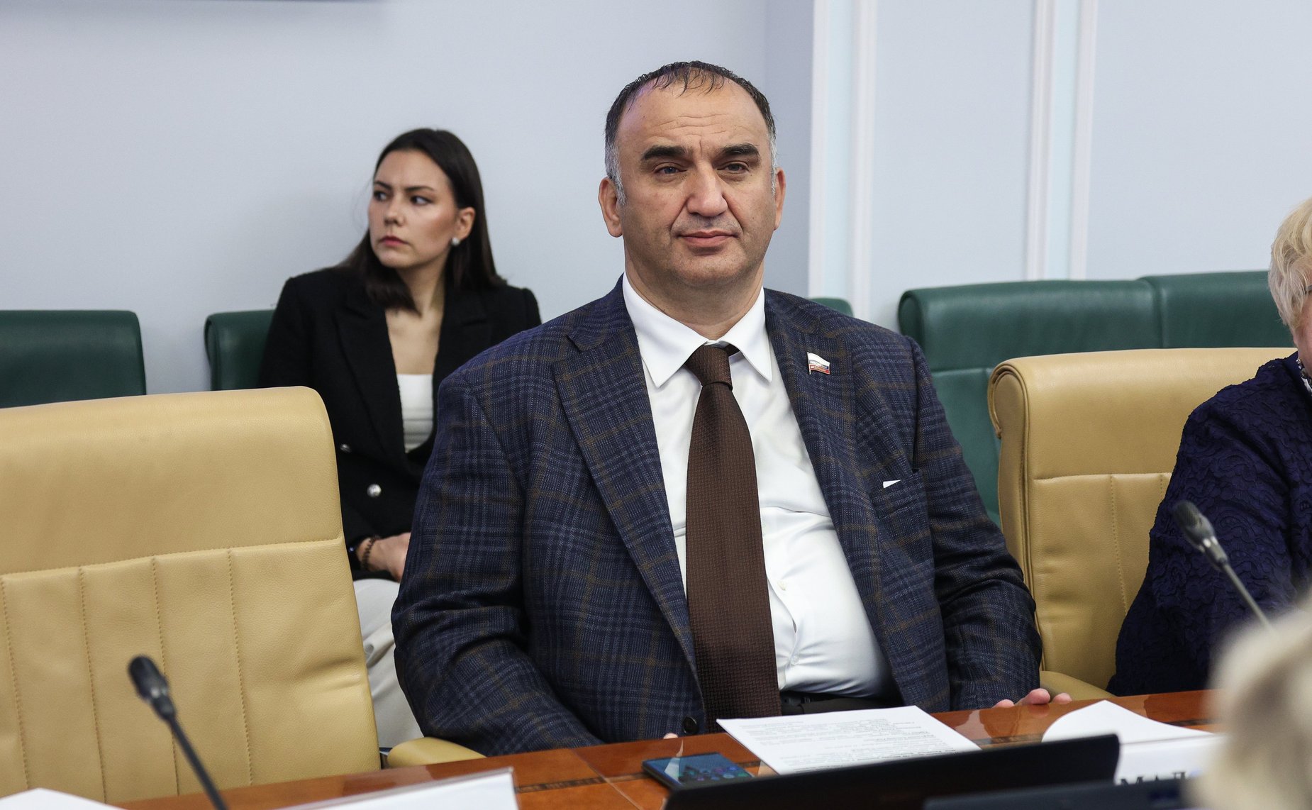 Мохмад Ахмадов