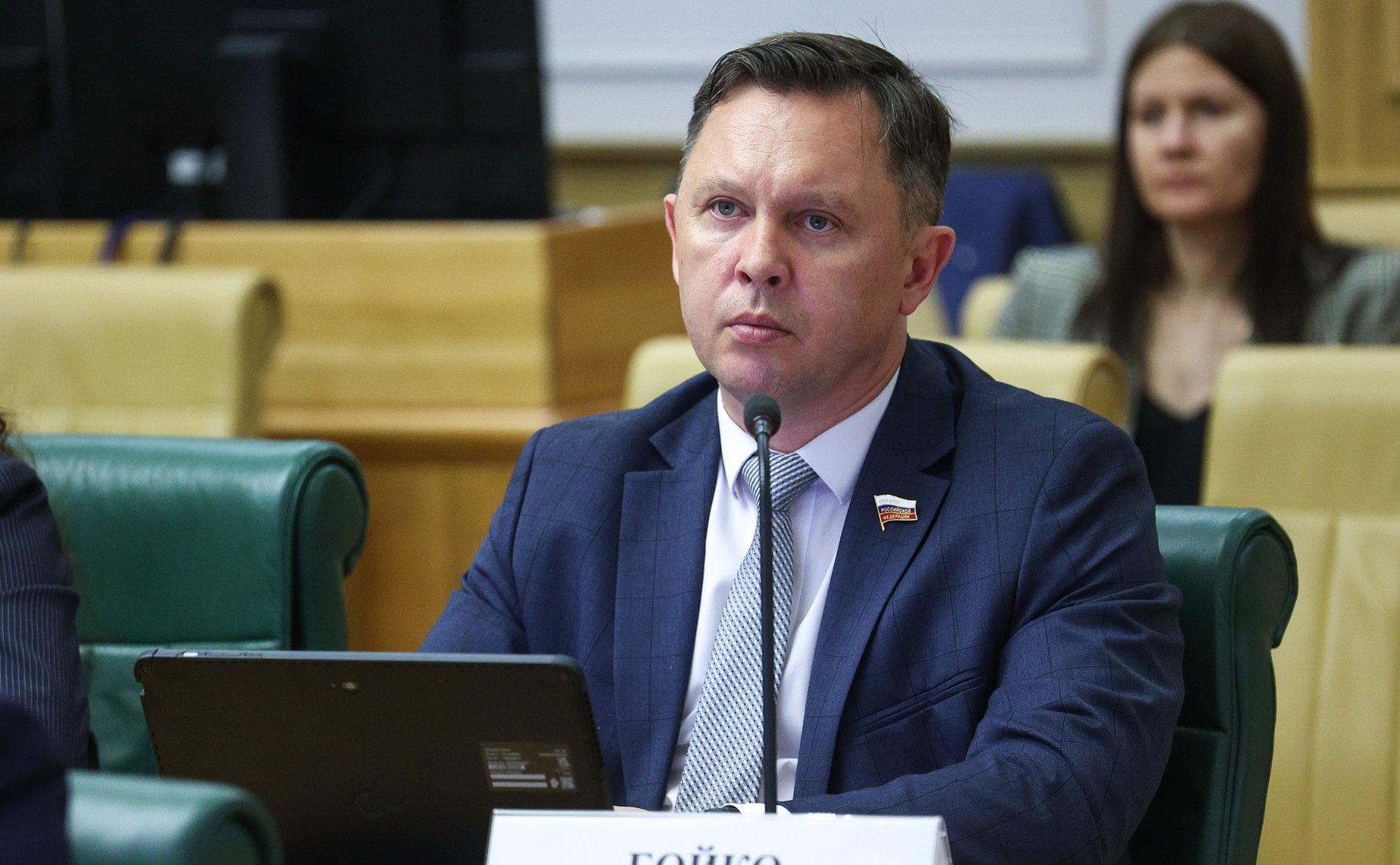 Роман Бойко