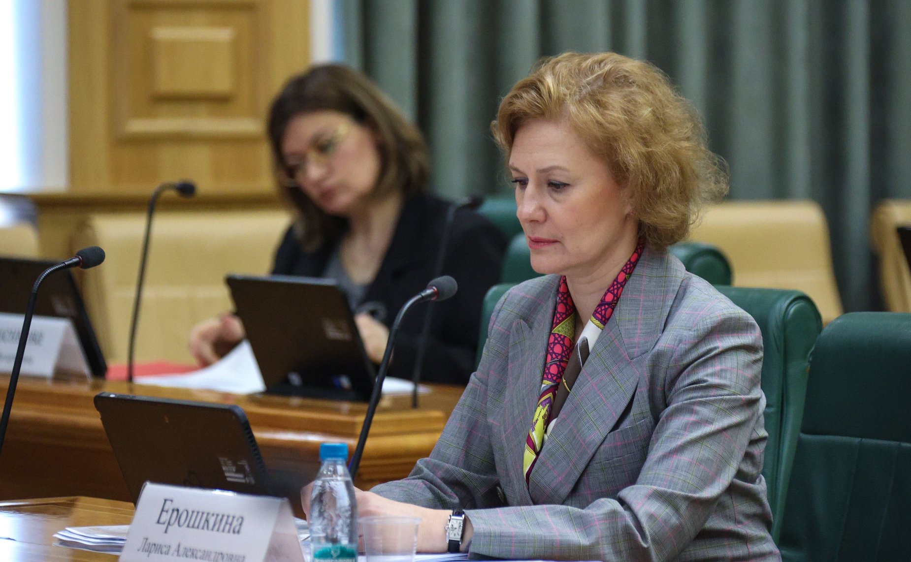 Совещание Комитета СФ по бюджету и финансовым рынкам «Вопросы долговой устойчивости субъектов Российской Федерации и муниципальных образований»