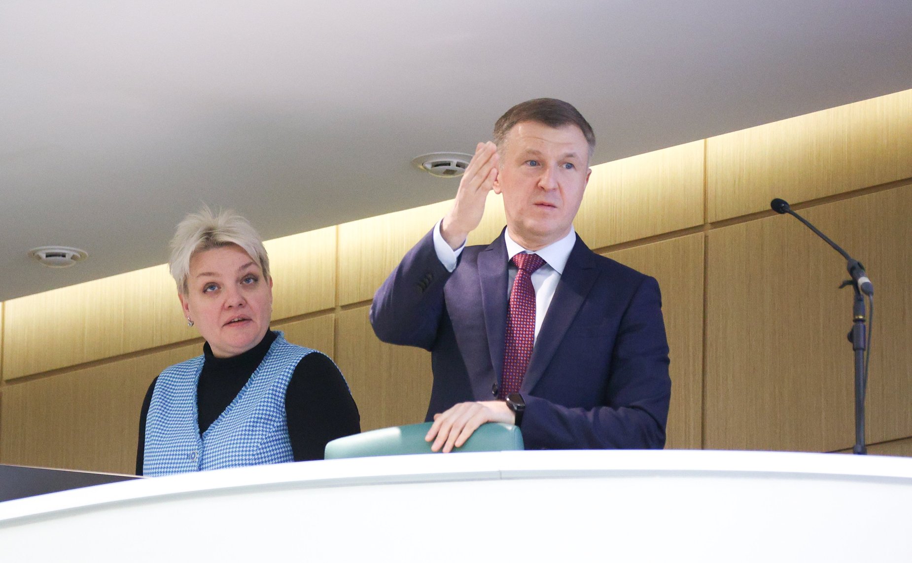 603-е заседание Совета Федерации