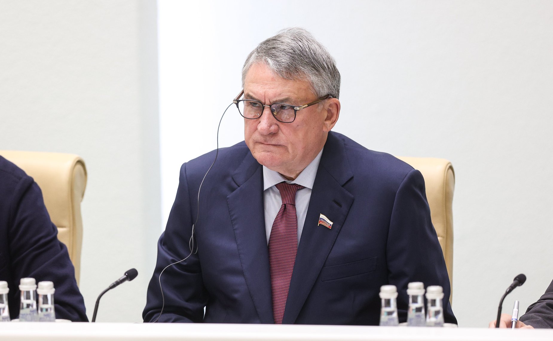 Юрий Воробьев