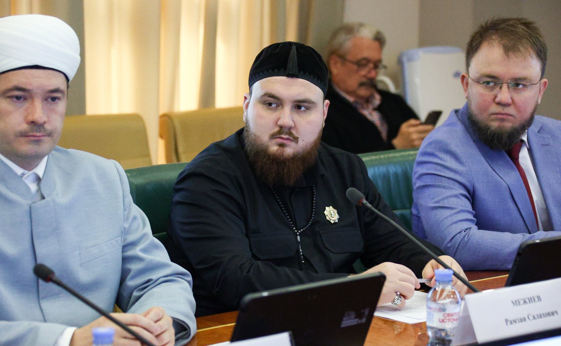 Расширенное совещание по итогам хаджа 2026 года