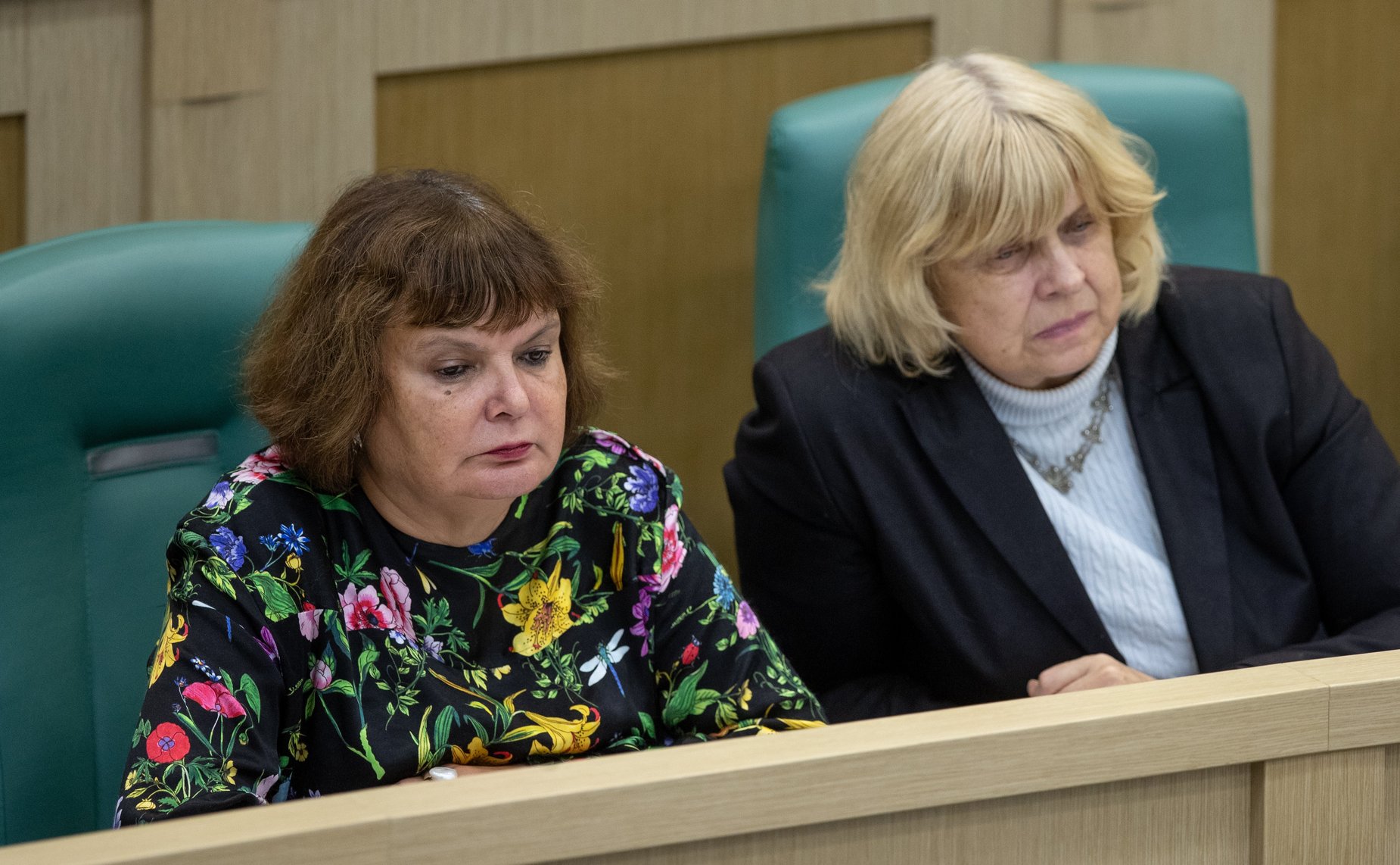 Парламентские слушания на тему «О параметрах проекта федерального бюджета на 2020 год и на плановый период 2021 и 2022 годов»