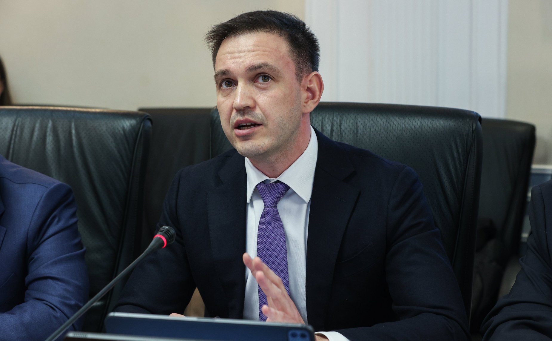 Расширенное заседание Комитета СФ по федеративному устройству, региональной политике, местному самоуправлению и делам Севера